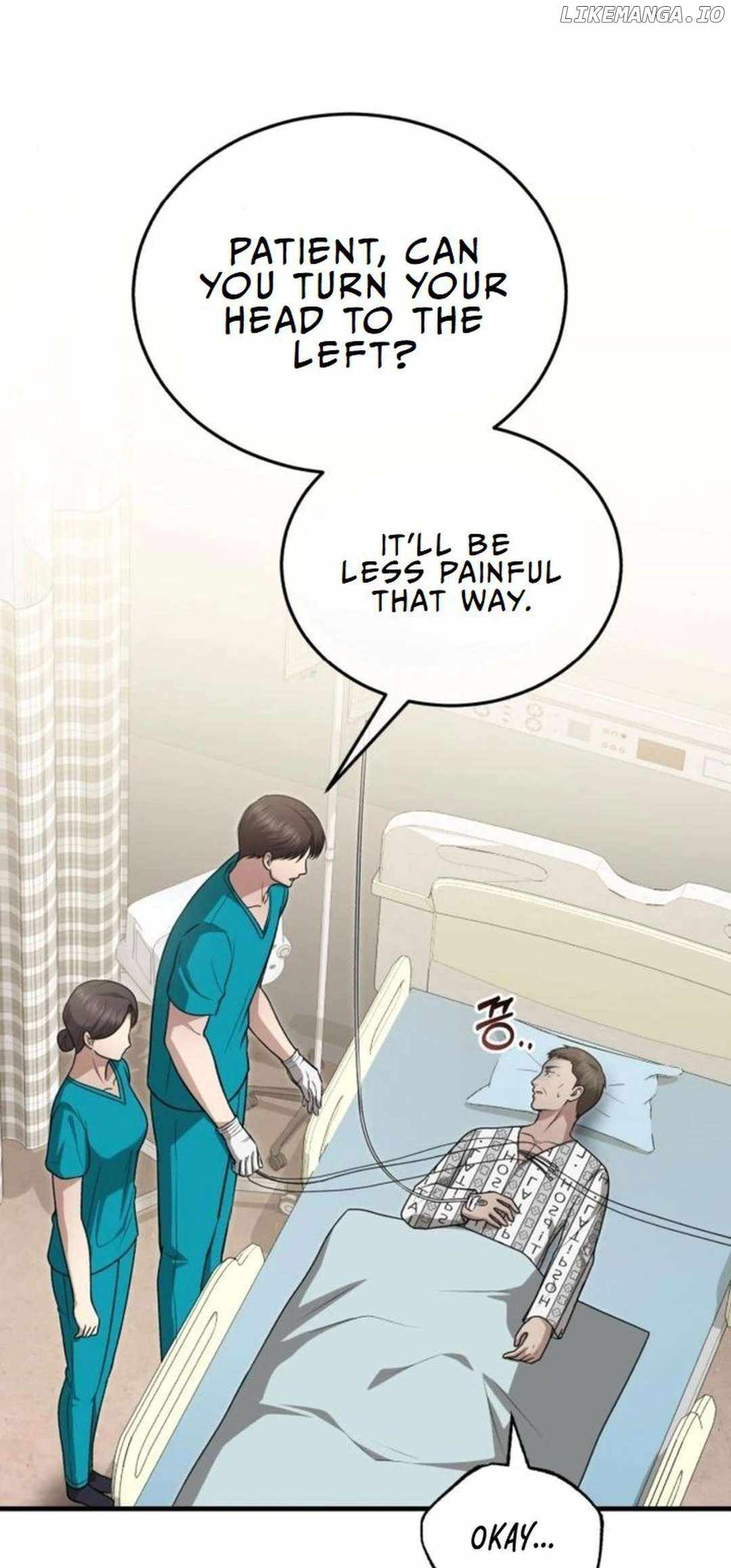 The Regressed Doctor Wants to Live Quietly Chapter 21 22